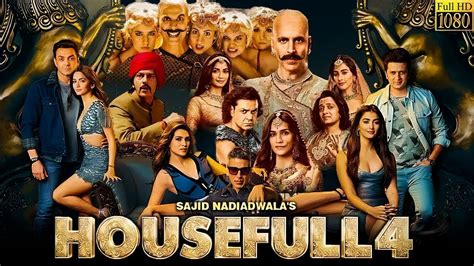 full4 movies|Watch Housefull 4 .